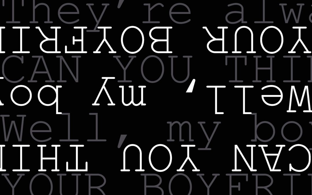 ELIZA: Rediscovering the First Chatbot