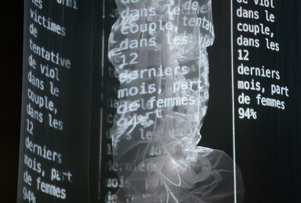 Murs Invisibles : Le code source comme outil artistique et militant