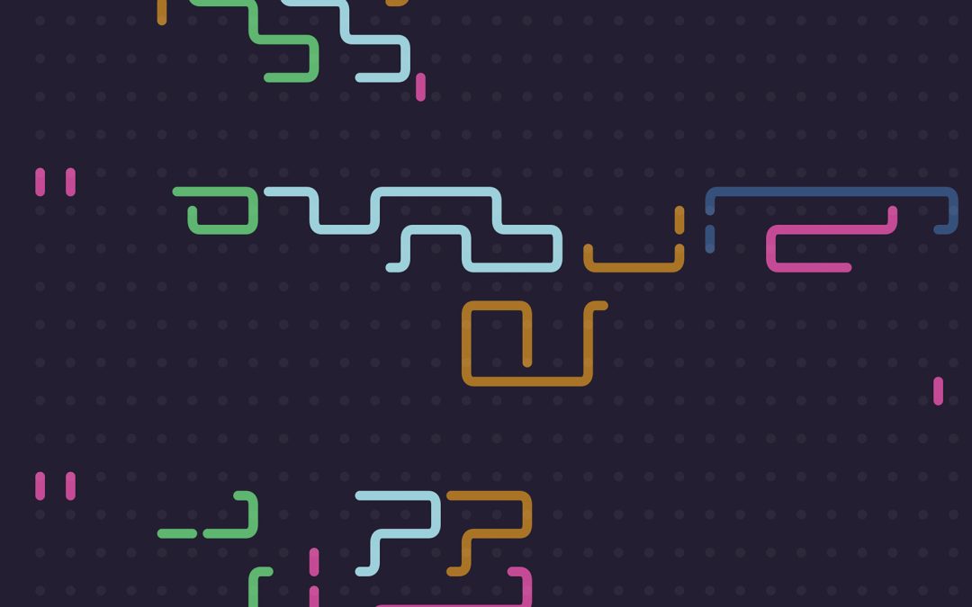 Coder un autre monde : le langage visuel de Rivulet