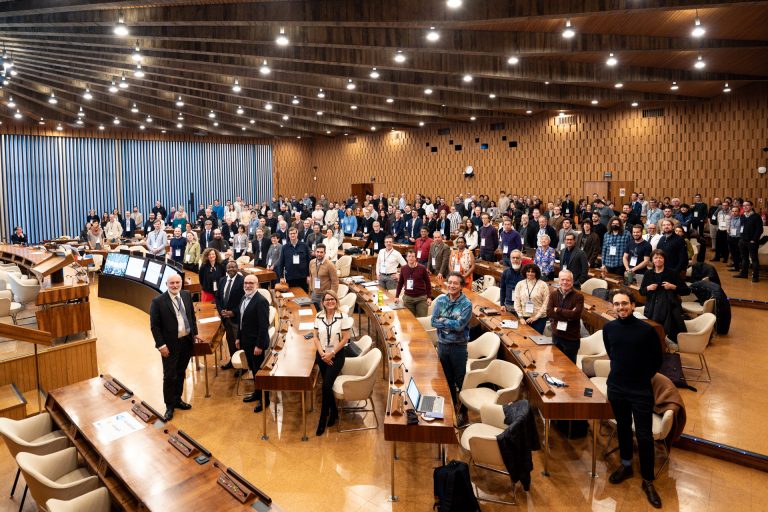 Inauguration de l&rsquo;exposition à l&rsquo;UNESCO – Software Heritage Symposium – 28 Janv. 2026