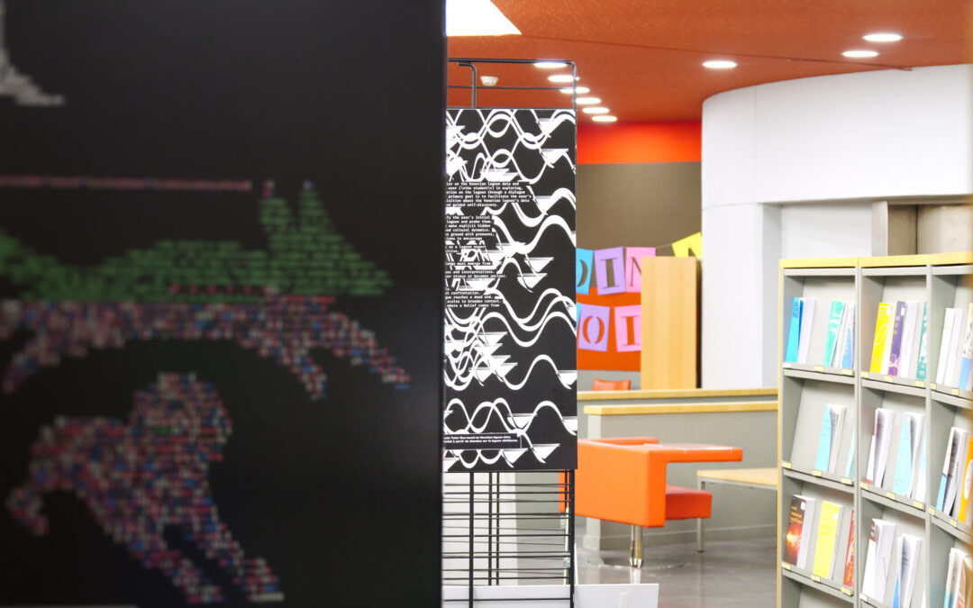 The Exhibition in Paris – MIR Sorbonne University Library – April & May2026